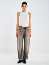 Carica l'immagine nel visualizzatore di Gallery, DAC5013-DENIMGRIGIO - jeans - VICOLO
