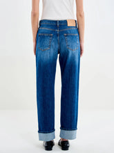 Carica l'immagine nel visualizzatore di Gallery, DAC5034-DENIMBLU - jeans - VICOLO
