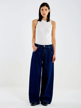 Carica l'immagine nel visualizzatore di Gallery, DAC5057-DENIMRINSE - jeans - VICOLO
