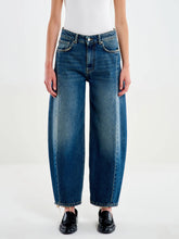 Carica l'immagine nel visualizzatore di Gallery, DAC5070-DENIMVINTAGE - jeans - VICOLO
