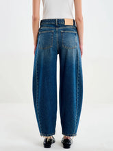 Carica l'immagine nel visualizzatore di Gallery, DAC5070-DENIMVINTAGE - jeans - VICOLO
