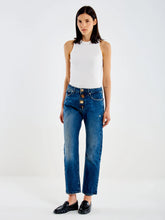 Carica l'immagine nel visualizzatore di Gallery, DAC5099-DENIMBLU - jeans - VICOLO
