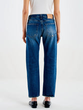 Carica l'immagine nel visualizzatore di Gallery, DAC5099-DENIMBLU - jeans - VICOLO
