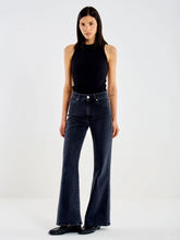 Carica l'immagine nel visualizzatore di Gallery, DAC5149-DENIMNERO - jeans - VICOLO
