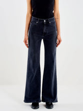 Carica l'immagine nel visualizzatore di Gallery, DAC5149-DENIMNERO - jeans - VICOLO
