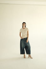 Carica l'immagine nel visualizzatore di Gallery, E26W-019P - jeans - GOLD DIGGER DENIM
