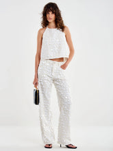 Carica l&#39;immagine nel visualizzatore di Gallery, DD5053-NATURALE - PANTALONE - VICOLO
