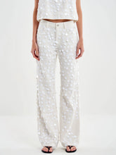 Carica l&#39;immagine nel visualizzatore di Gallery, DD5053-NATURALE - PANTALONE - VICOLO
