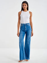 Carica l&#39;immagine nel visualizzatore di Gallery, DD5076-DENIMBLU - jeans - VICOLO
