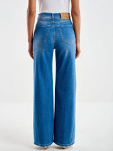 Carica l&#39;immagine nel visualizzatore di Gallery, DD5076-DENIMBLU - jeans - VICOLO

