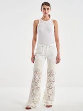 Carica l&#39;immagine nel visualizzatore di Gallery, DD5113-NATURALE - PANTALONE - VICOLO
