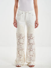 Carica l&#39;immagine nel visualizzatore di Gallery, DD5113-NATURALE - PANTALONE - VICOLO
