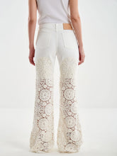 Carica l&#39;immagine nel visualizzatore di Gallery, DD5113-NATURALE - PANTALONE - VICOLO
