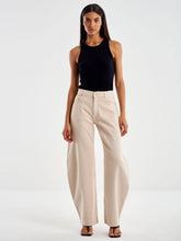 Carica l&#39;immagine nel visualizzatore di Gallery, DD5146-BEIGE - PANTALONE - VICOLO
