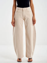 Carica l&#39;immagine nel visualizzatore di Gallery, DD5146-BEIGE - PANTALONE - VICOLO
