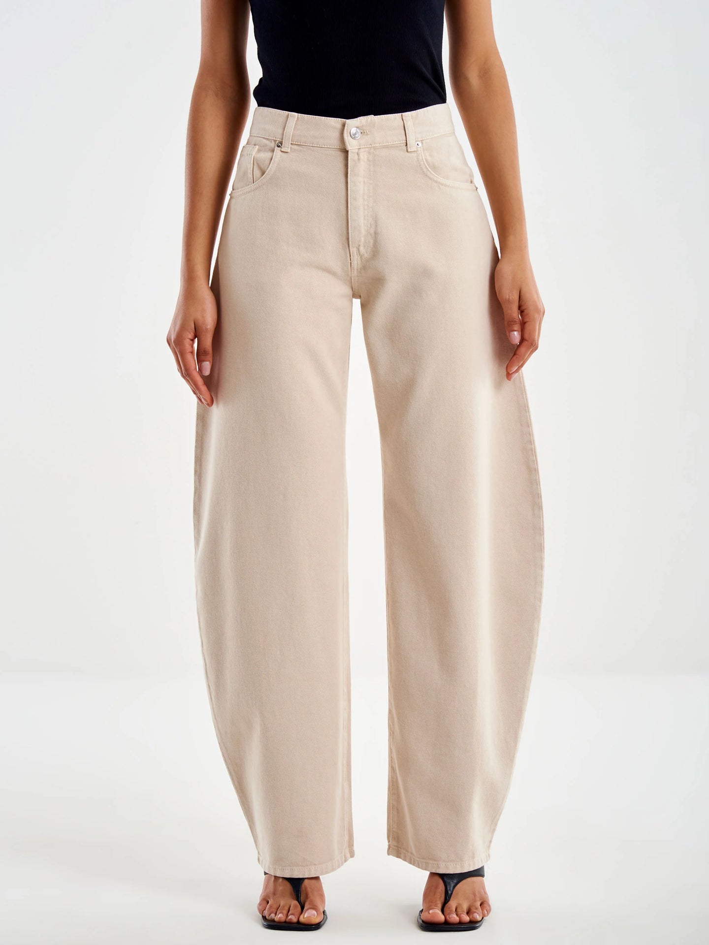DD5146-BEIGE - PANTALONE - VICOLO