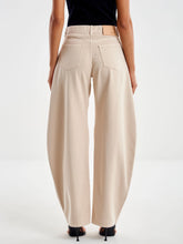 Carica l&#39;immagine nel visualizzatore di Gallery, DD5146-BEIGE - PANTALONE - VICOLO
