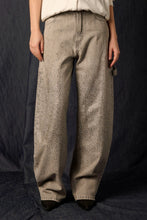 Carica l'immagine nel visualizzatore di Gallery, A26W-CHARLI - jeans - GOLD DIGGER DENIM
