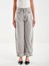 Carica l&#39;immagine nel visualizzatore di Gallery, DS0003-GRIGIO - jeans - VICOLO
