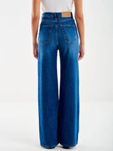 Carica l&#39;immagine nel visualizzatore di Gallery, DS0131-BLU - jeans - VICOLO
