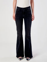 Carica l&#39;immagine nel visualizzatore di Gallery, DS0133-NERO - jeans - VICOLO
