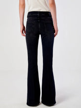 Carica l&#39;immagine nel visualizzatore di Gallery, DS0133-NERO - jeans - VICOLO
