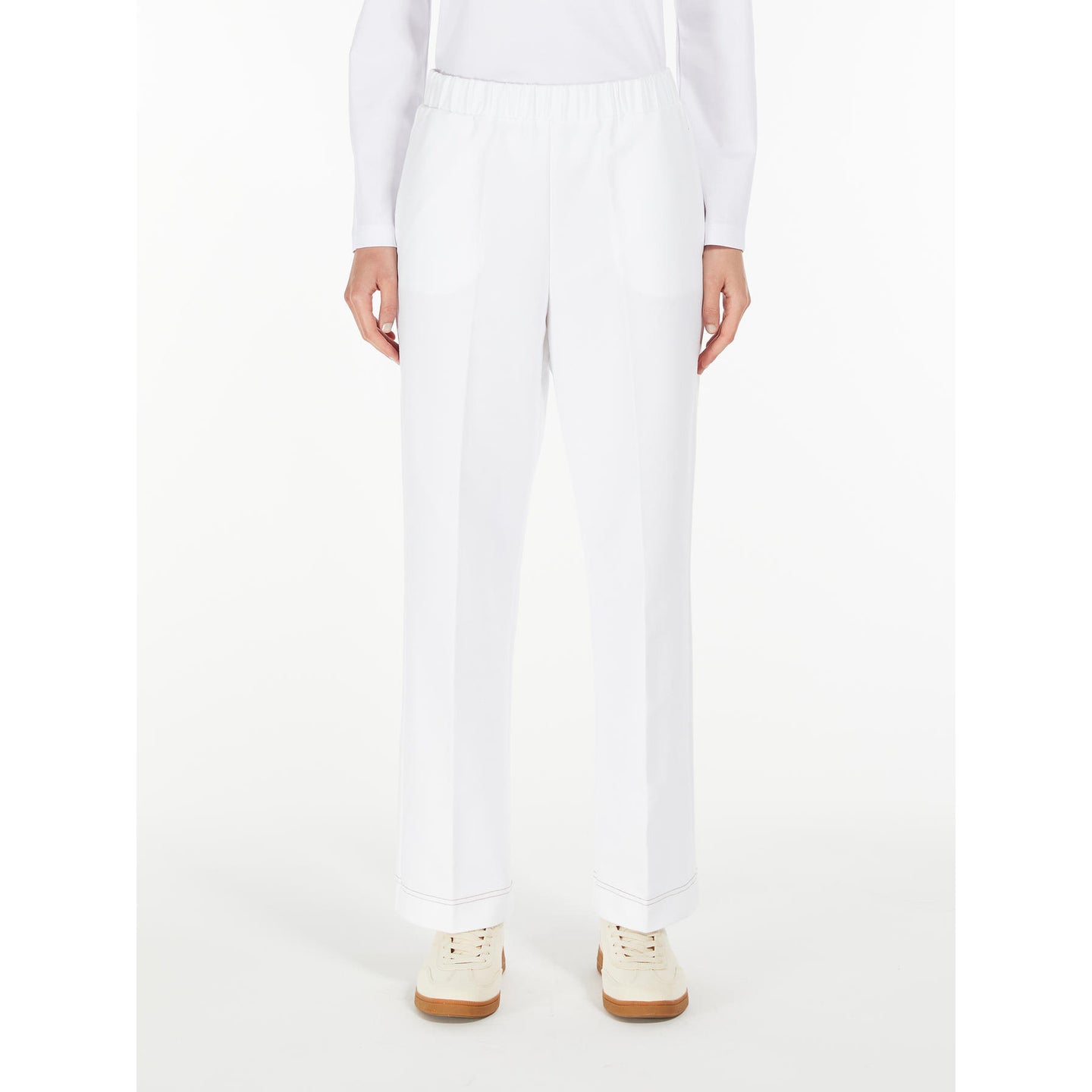 OMBRA-001 - PANTALONE - MM MAX MARA