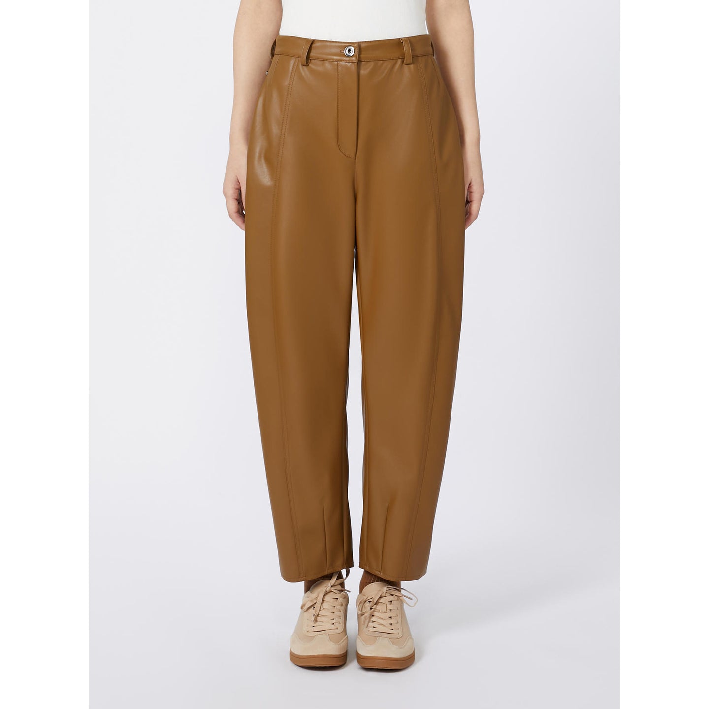 ANSELMO-002 - PANTALONE - MM MAX MARA