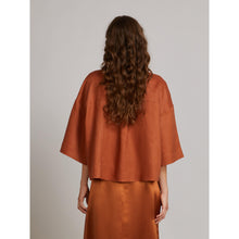 Carica l'immagine nel visualizzatore di Gallery, MMLRITO-012 - CAMICIA - MM MAX MARA

