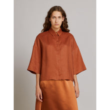 Carica l'immagine nel visualizzatore di Gallery, MMLRITO-012 - CAMICIA - MM MAX MARA
