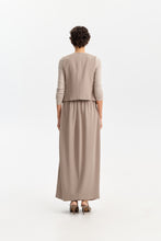 Carica l&#39;immagine nel visualizzatore di Gallery, EFW250017-GRIGIOFANGO - GONNA - ELEH
