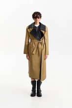 Carica l&#39;immagine nel visualizzatore di Gallery, EFW250027-CAMMELLO - CAPPOTTO - ELEH

