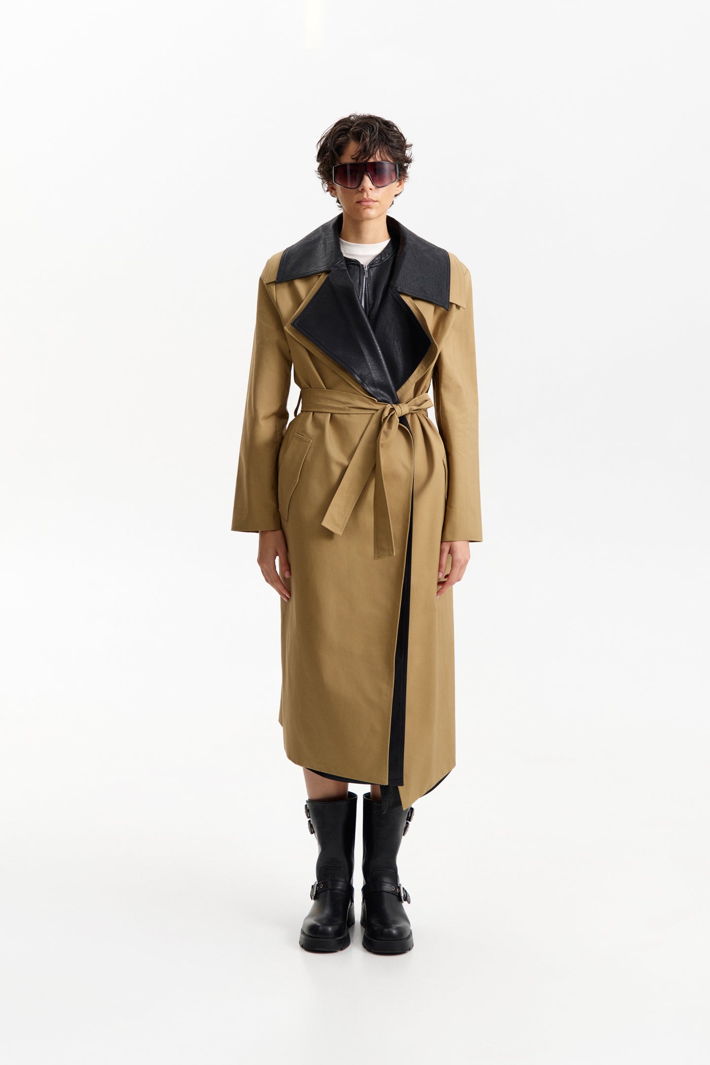 EFW250027-CAMMELLO - CAPPOTTO - ELEH