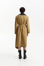 Carica l&#39;immagine nel visualizzatore di Gallery, EFW250027-CAMMELLO - CAPPOTTO - ELEH
