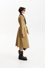Carica l&#39;immagine nel visualizzatore di Gallery, EFW250027-CAMMELLO - CAPPOTTO - ELEH
