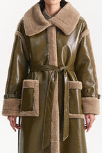 Carica l&#39;immagine nel visualizzatore di Gallery, EFW250047-VERDEKAKI - CAPPOTTO - ELEH
