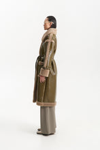 Carica l&#39;immagine nel visualizzatore di Gallery, EFW250047-VERDEKAKI - CAPPOTTO - ELEH
