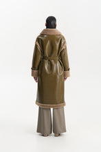 Carica l&#39;immagine nel visualizzatore di Gallery, EFW250047-VERDEKAKI - CAPPOTTO - ELEH
