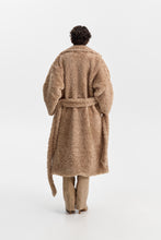 Carica l&#39;immagine nel visualizzatore di Gallery, EFW250251-BEIGE - CAPPOTTO - ELEH
