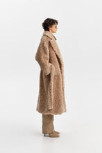 Carica l&#39;immagine nel visualizzatore di Gallery, EFW250251-BEIGE - CAPPOTTO - ELEH
