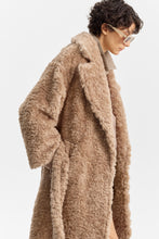 Carica l&#39;immagine nel visualizzatore di Gallery, EFW250251-BEIGE - CAPPOTTO - ELEH
