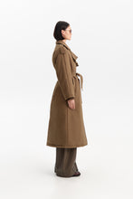 Carica l&#39;immagine nel visualizzatore di Gallery, EFW250094-VERDEKAKI - CAPPOTTO - ELEH
