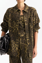 Carica l&#39;immagine nel visualizzatore di Gallery, EFW250091-VERDEKAKI - CAMICIA - ELEH
