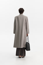Carica l&#39;immagine nel visualizzatore di Gallery, EFW250218-GRIGIO - CAPPOTTO - ELEH
