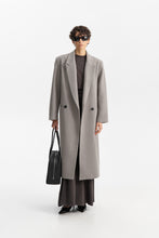 Carica l&#39;immagine nel visualizzatore di Gallery, EFW250218-GRIGIO - CAPPOTTO - ELEH
