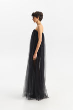 Carica l&#39;immagine nel visualizzatore di Gallery, EFW250226-NERO - ABITO - ELEH
