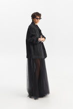Carica l&#39;immagine nel visualizzatore di Gallery, EFW250226-NERO - ABITO - ELEH
