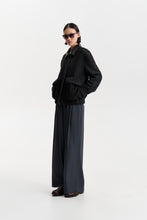 Carica l&#39;immagine nel visualizzatore di Gallery, EFW250233-NERO - GIACCA - ELEH
