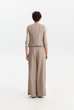 Carica l&#39;immagine nel visualizzatore di Gallery, EFW250020-GRIGIOFANGO - Gilet - ELEH

