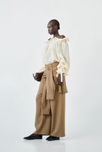 Carica l'immagine nel visualizzatore di Gallery, FW250276-BEIGE - CAMICIA - ELEH
